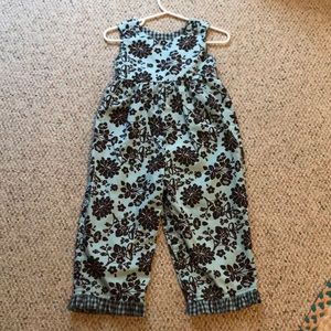 Kelly’s Kids long romper
